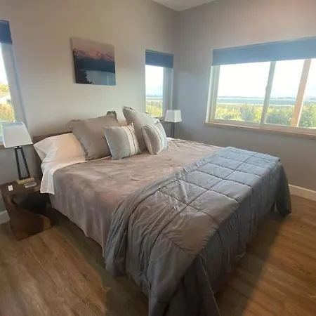 Apartment, Walkout Basement, Central Homer, Views! Esterno foto