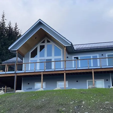 Apartment, Walkout Basement, Central Homer, Views! Esterno foto